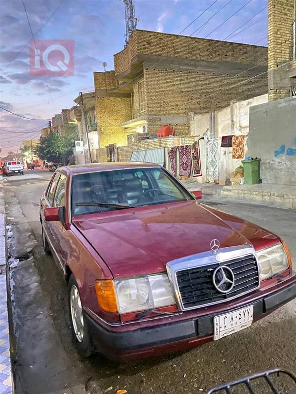 مرسيدس بنز إي-كلاس 1991   للبيع في العراق - الكوت